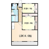 明宝マンションの画像