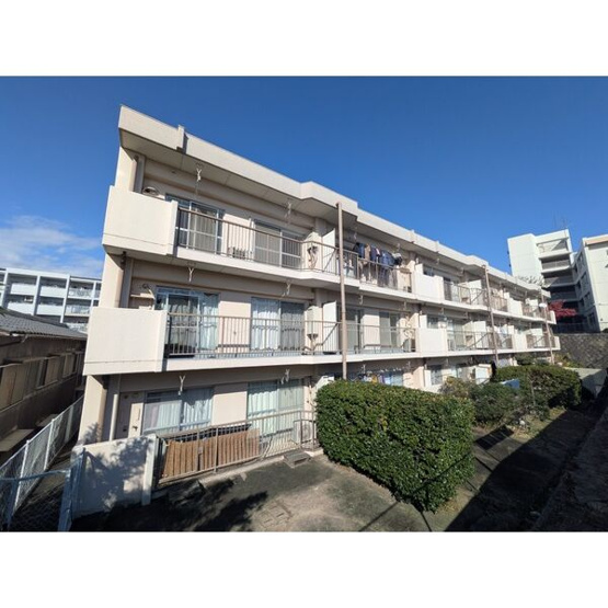 【外観】 | 明宝マンション