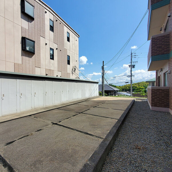 【駐車場】 | MIKAZUKI GARDEN