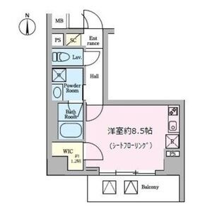 【間取り】 | AVANTI　aratamabashi