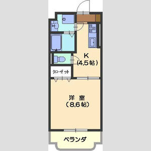 【間取り】 | ドリームピア