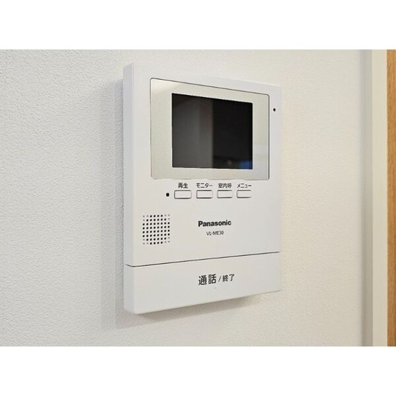 【セキュリティ】 | 刈谷市板倉町　戸建て