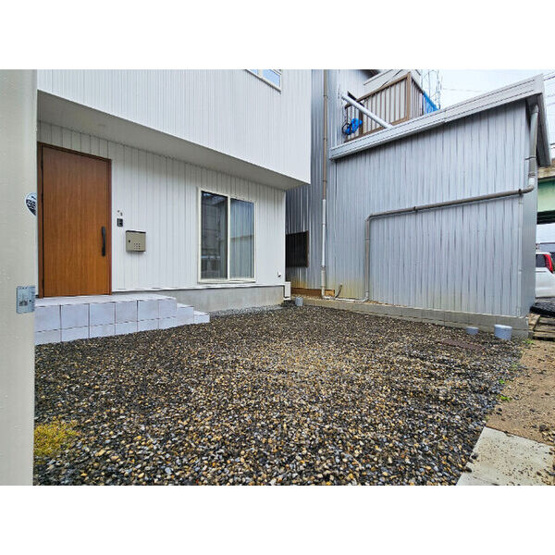 【庭】 | 刈谷市板倉町　戸建て