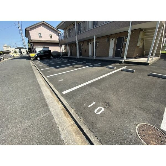 【駐車場】 | リヴェールF