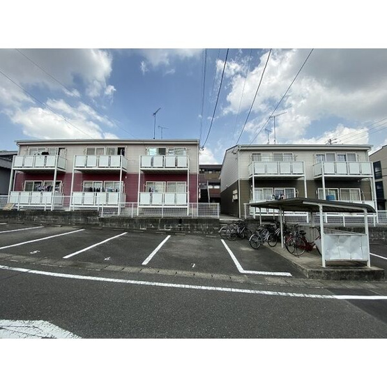 【駐車場】 | Surplus　MAKI　Ⅰ