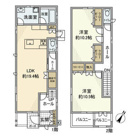 諸の木3丁目戸建の画像