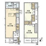 諸の木3丁目戸建の画像