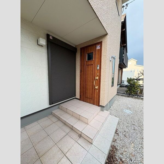 【エントランス】 | 諸の木3丁目戸建