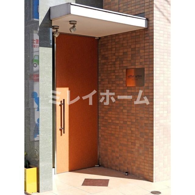 シフレアーブルのエントランス