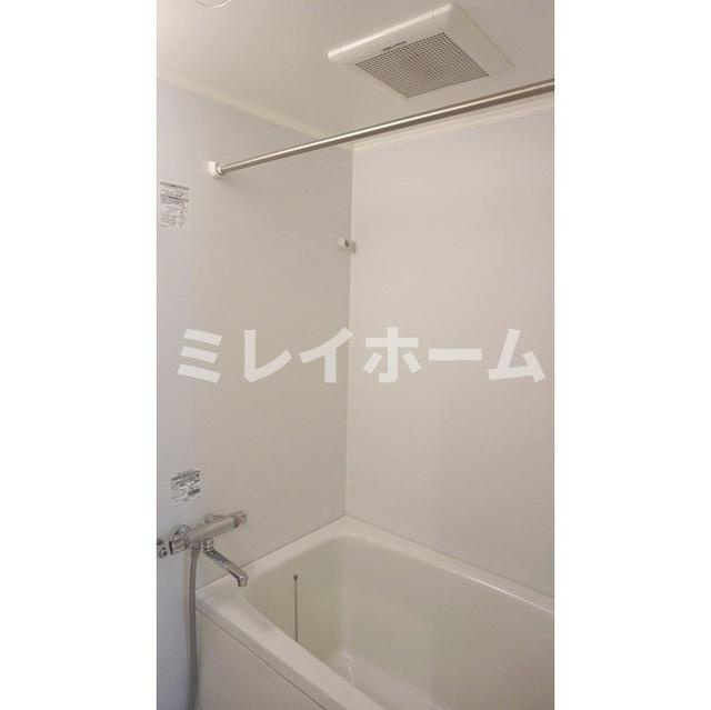 シフレアーブルの浴室