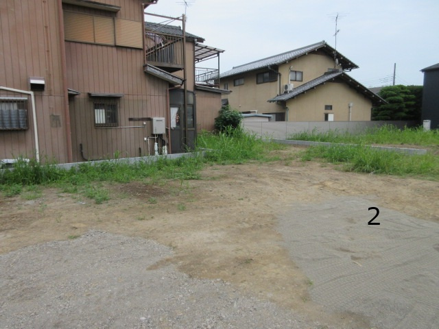 売地　東松山市松本町1-2-5（全6区画）