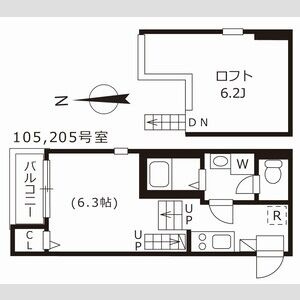ハーモニーテラス上名古屋