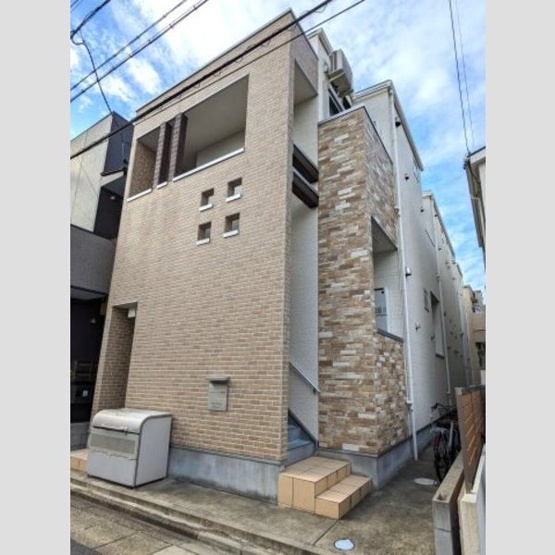 【外観】ハーモニーテラス水切町