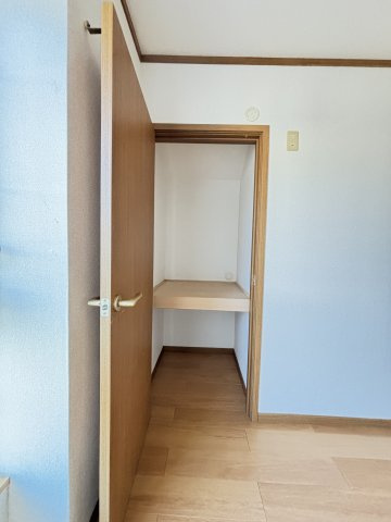 ファインＡの収納