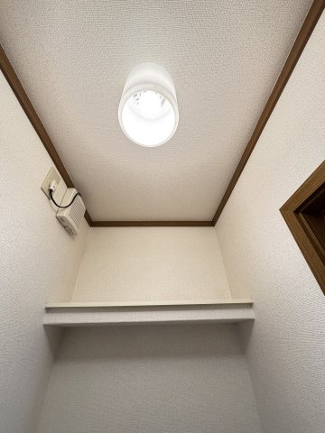 ファインＡの収納