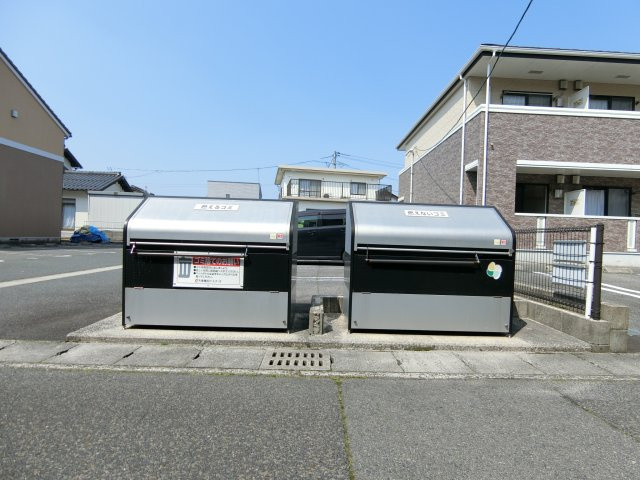 ファインＡのその他共用部分