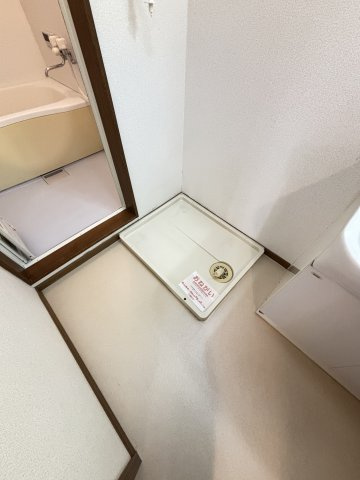 ファインＡの洗面所