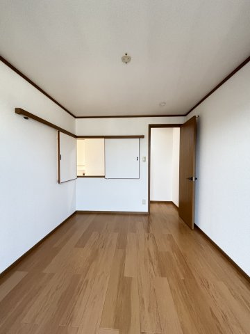 ファインＡの洋室