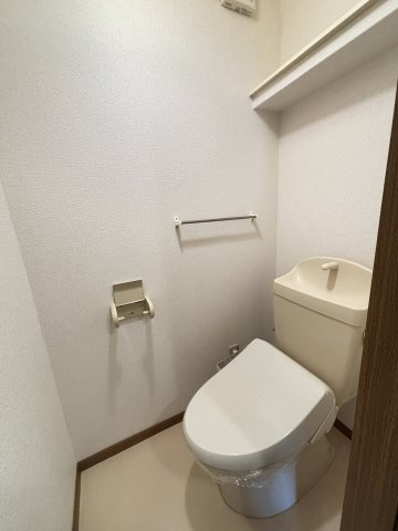 ファインＡのトイレ