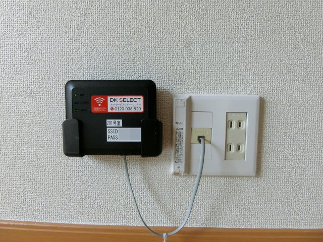 サニーリバーＣのセキュリティ