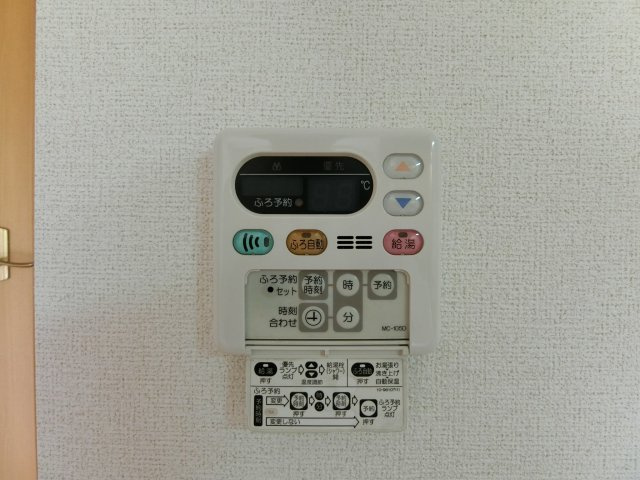 サニーリバーＣの設備