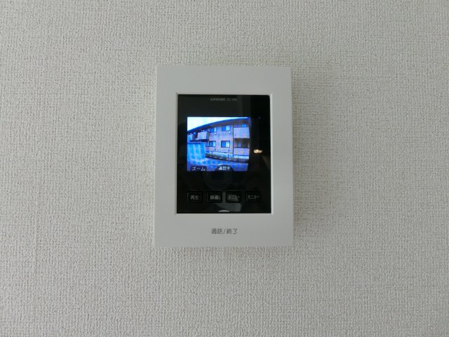 サニーリバーＣのセキュリティ
