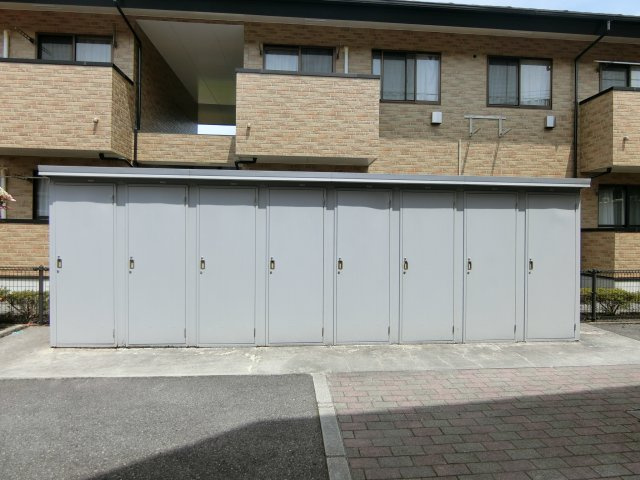 サニーリバーＣのその他共用部分
