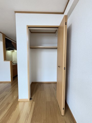 ファインＤの収納