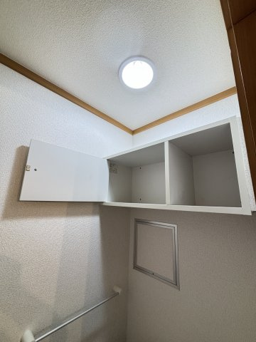 ファインＤの収納