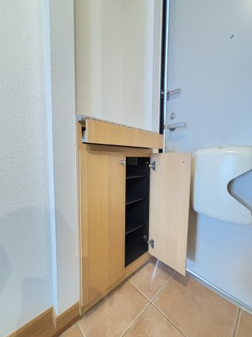 ファインＤの収納