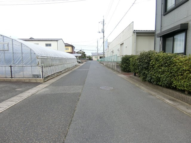 ファインＤの周辺