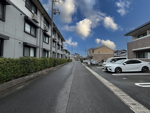 ファインＤの周辺