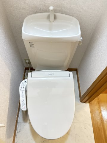ファインＤのトイレ