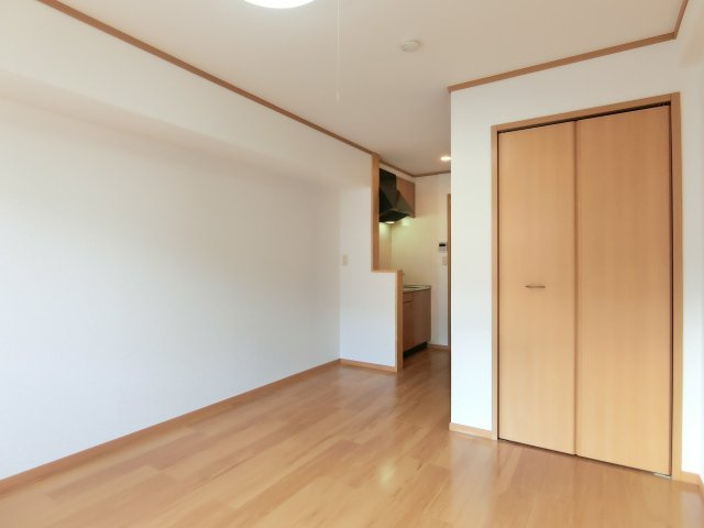 ファインＤの居間・リビング