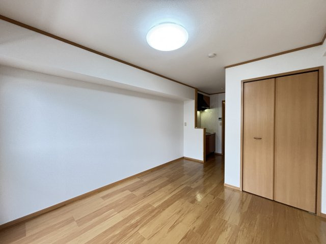 ファインＤの居間・リビング