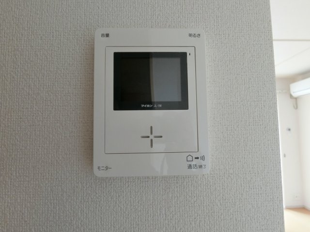 シーブリーズ　Ａのセキュリティ