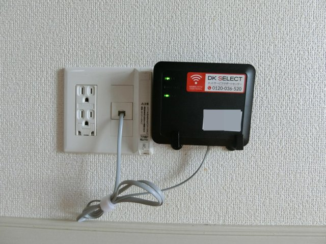 シーブリーズ　Ａの設備