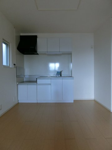 シーブリーズ　Ａのキッチン