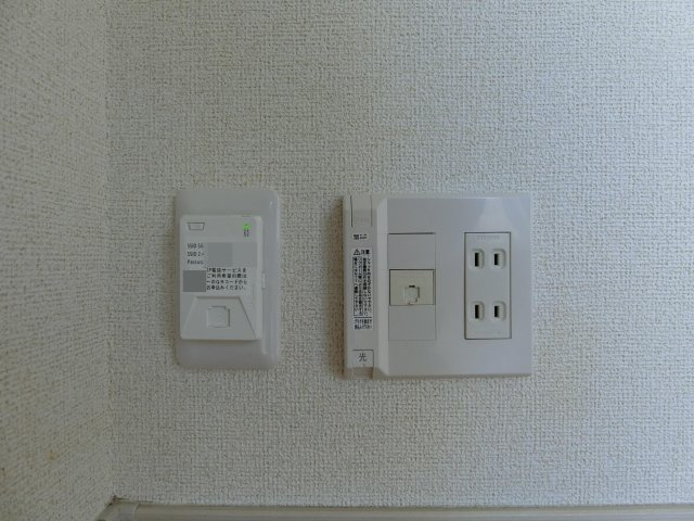 ポライトリー・ケイの設備