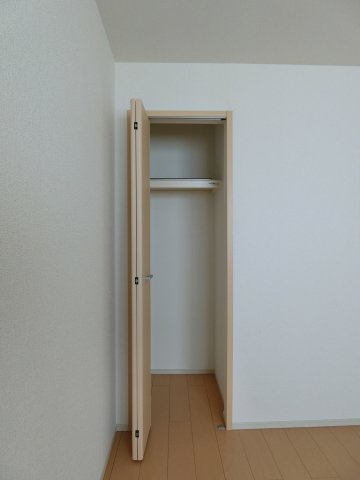 ポライトリー・ケイの収納