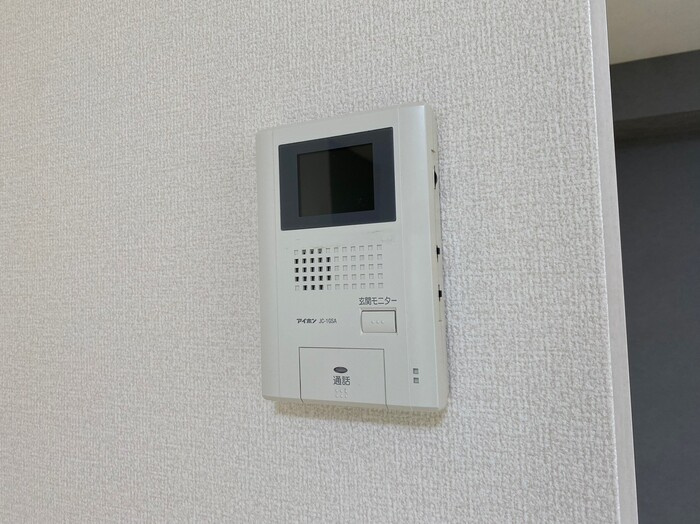 グラースシェリーのセキュリティ