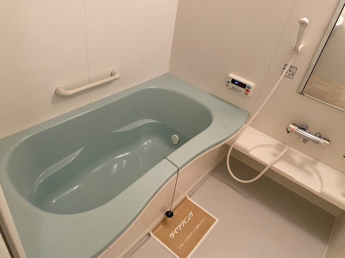 グラースシェリーの浴室