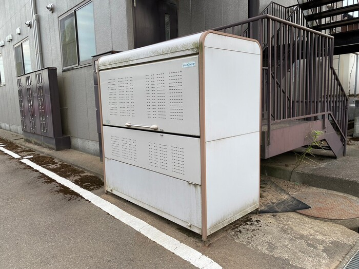大安寺マンション