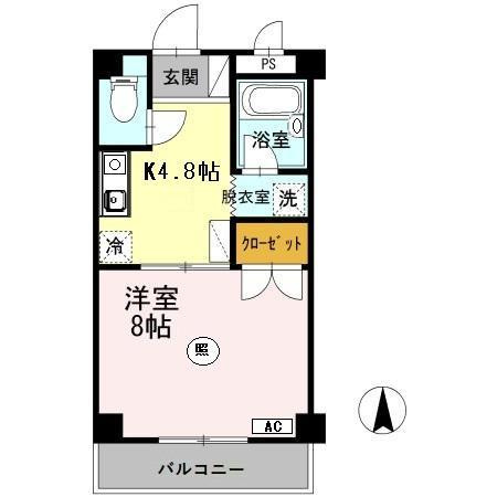大安寺マンション