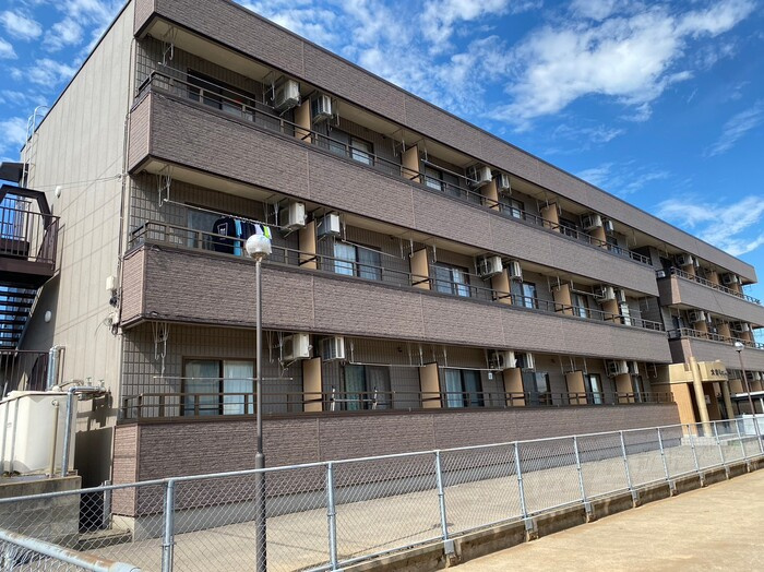 大安寺マンション