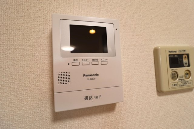 クローバーのセキュリティ