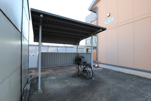 クローバーのその他共用部分