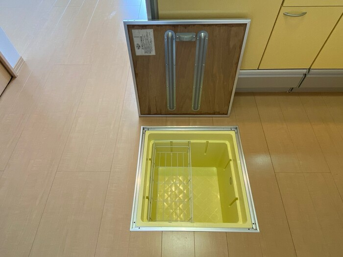 ウィル花堂の収納