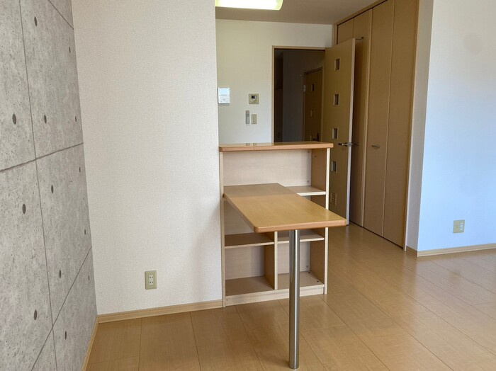 ウィル花堂の収納