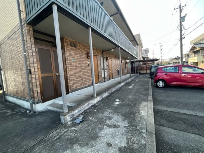 ウィル花堂のその他共用部分